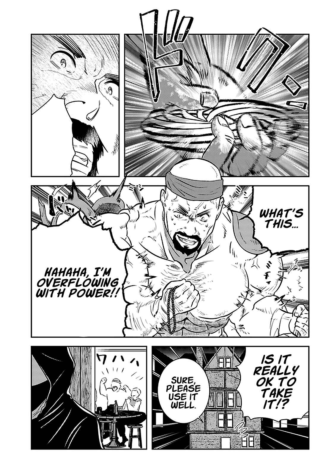 Arafoo Kenja No Isekai Seikatsu Nikki Chapter 24 8